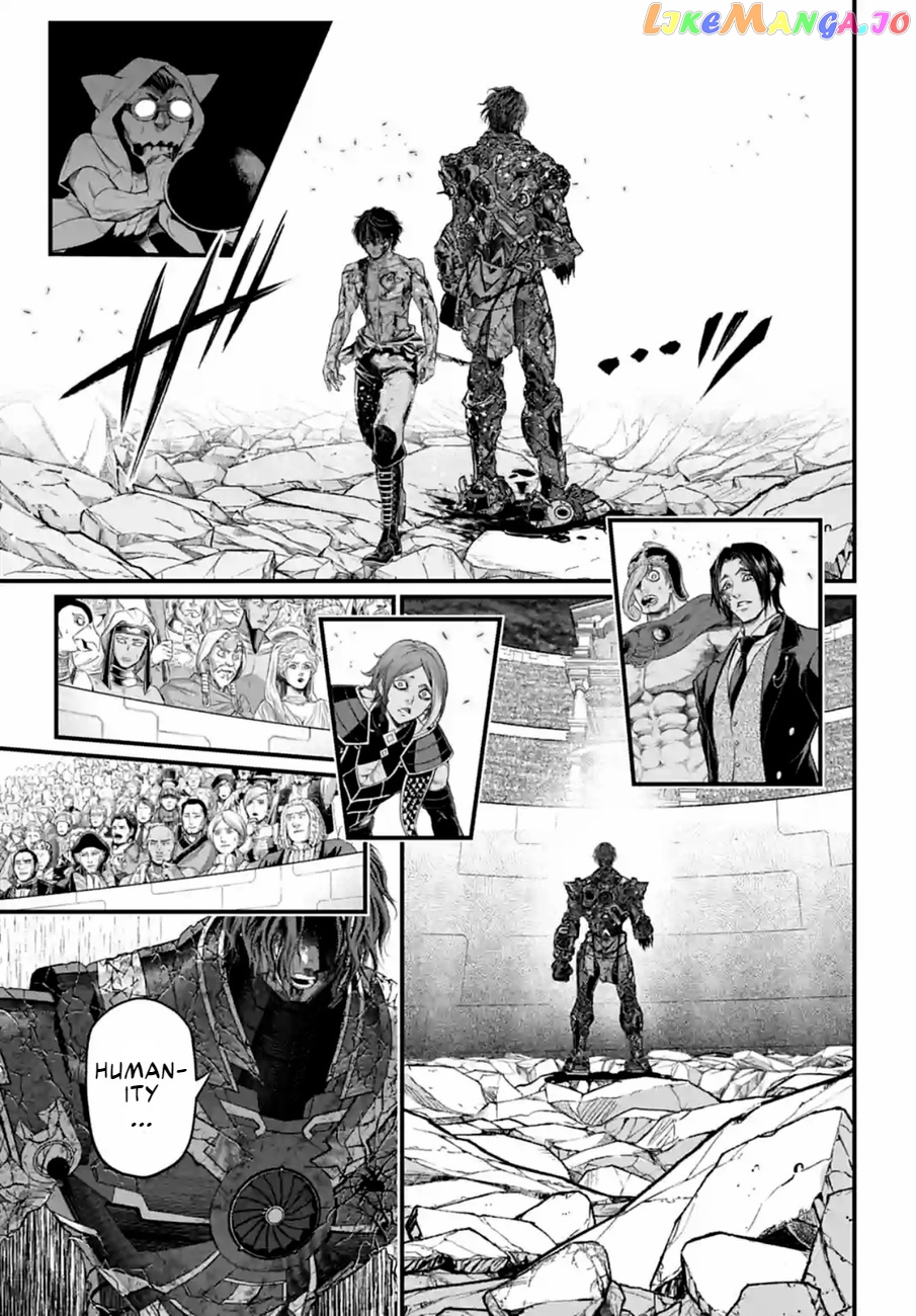 Record Of Ragnarok, Chapter 76 image 39